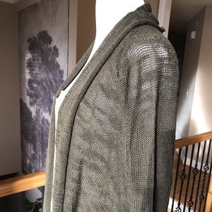 Olive Zara cardi